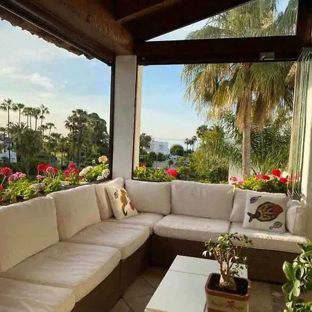 Apartment Golf Y Playa Costa Del Sol