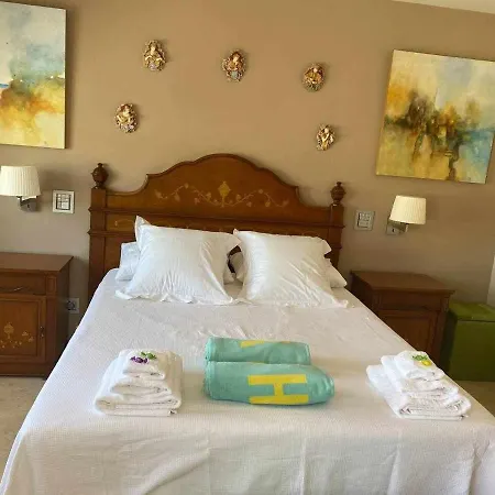 Golf Y Playa Costa Del Sol Apartment *