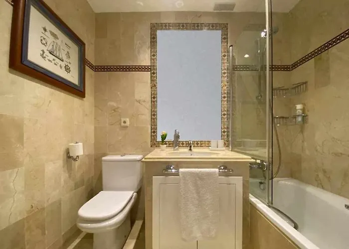 Appartement Golf Y Playa Costa Del Sol *