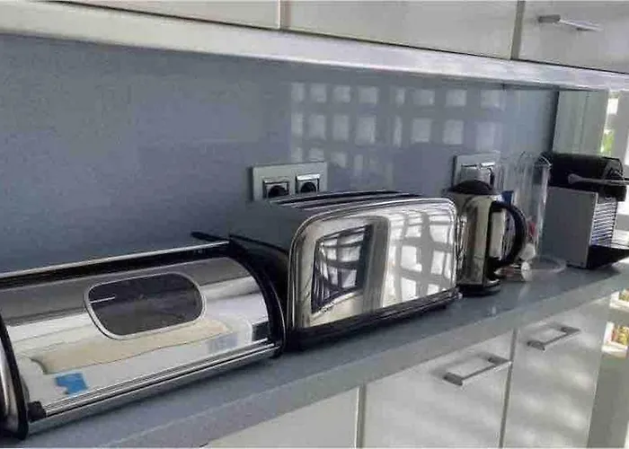 Appartement Golf Y Playa Costa Del Sol *