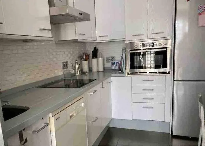 Golf Y Playa Costa Del Sol Appartement *