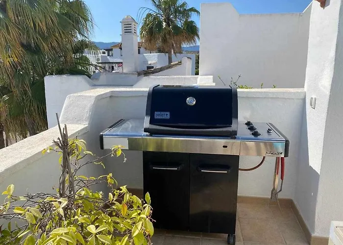 Golf Y Playa Costa Del Sol Appartement