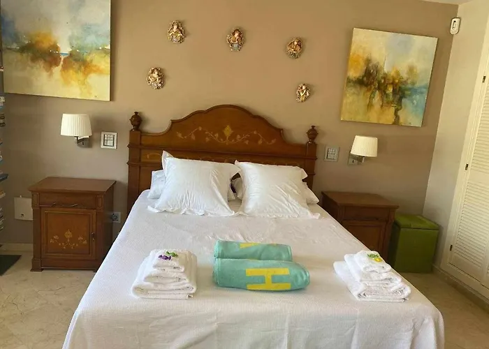 Golf Y Playa Costa Del Sol Appartement *