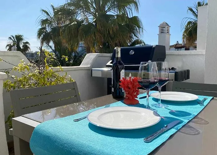 Golf Y Playa Costa Del Sol Appartement Estepona