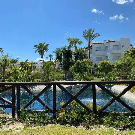 Duplex Vistas Al Mar, Piscina, Jacuzzi Y Playa. Estepona