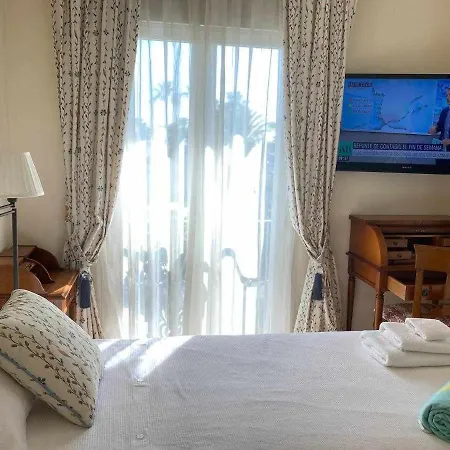 Golf Y Playa Costa Del Sol Lejlighed Estepona