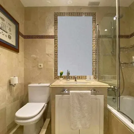 Apartmán Golf Y Playa Costa Del Sol *