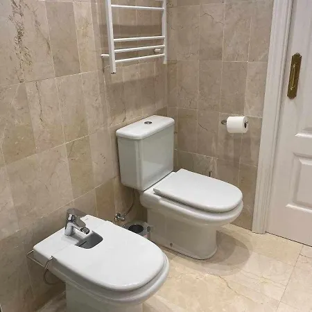 Apartmán Golf Y Playa Costa Del Sol