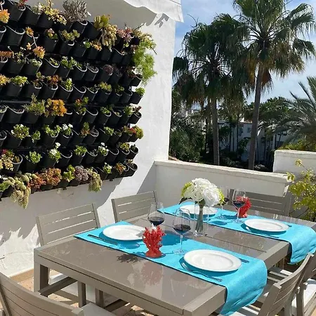 Apartmán Golf Y Playa Costa Del Sol *