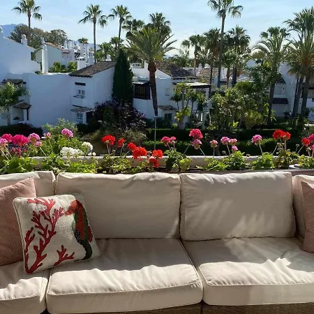 Apartmán Golf Y Playa Costa Del Sol *