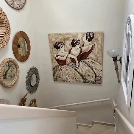 Golf Y Playa Costa Del Sol Apartmán *