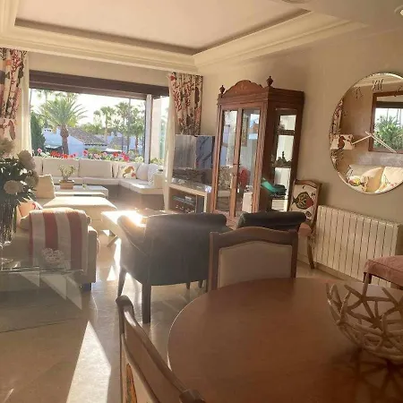 Apartmán Golf Y Playa Costa Del Sol