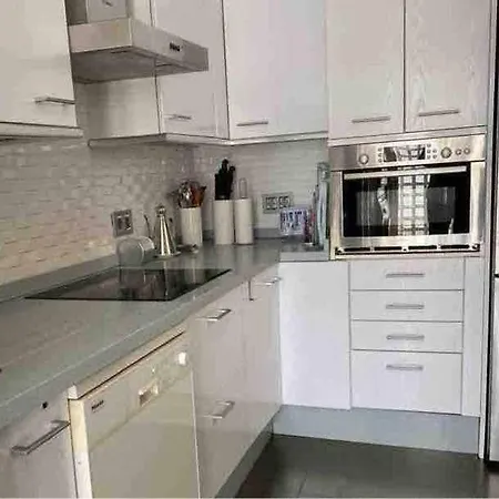 Golf Y Playa Costa Del Sol Appartamento *