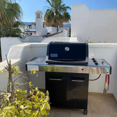 Golf Y Playa Costa Del Sol Apartmán