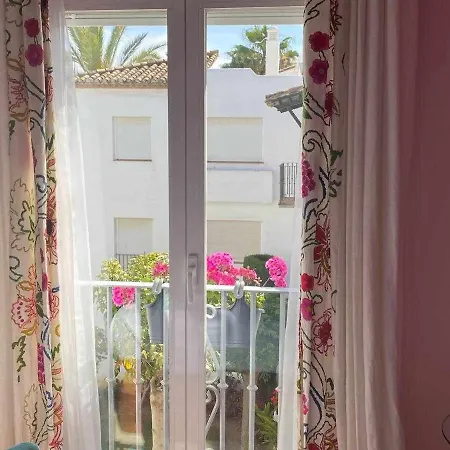 Apartmán Golf Y Playa Costa Del Sol *