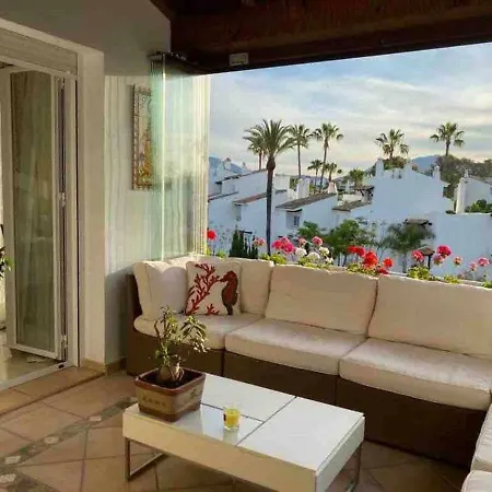Golf Y Playa Costa Del Sol Lejlighed *