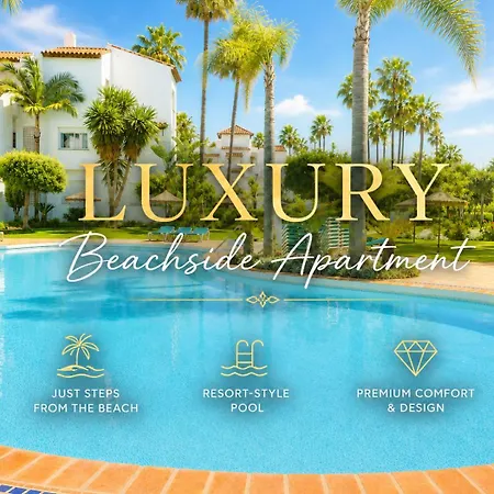 Duplex Vistas Al Mar, Piscina, Jacuzzi Y Playa. Apartment