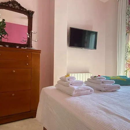 Apartment Duplex Vistas Al Mar, Piscina, Jacuzzi Y Playa.