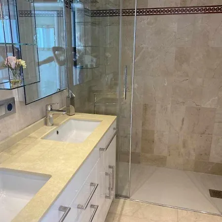 Duplex Vistas Al Mar, Piscina, Jacuzzi Y Playa.
