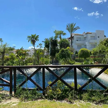 Duplex Vistas Al Mar, Piscina, Jacuzzi Y Playa. * Estepona