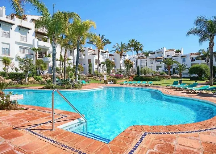 Golf Y Playa Costa Del Sol