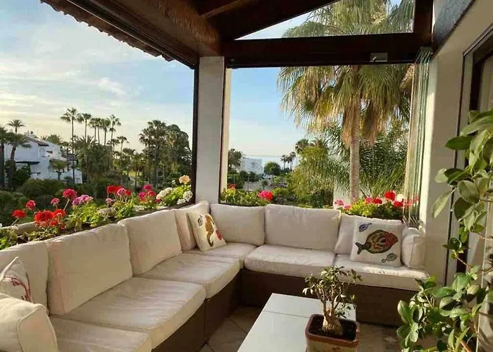 Lejlighed Golf Y Playa Costa Del Sol