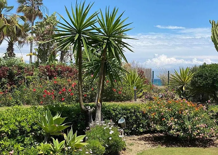 Golf Y Playa Costa Del Sol Апартаменты Эстепона