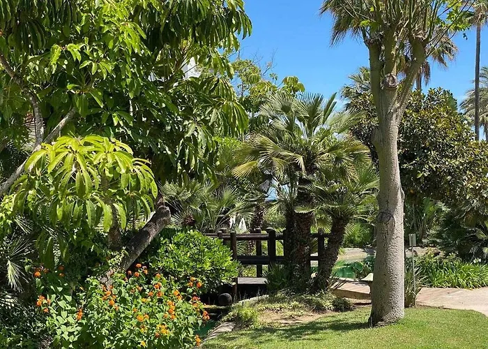 Golf Y Playa Costa Del Sol Эстепона