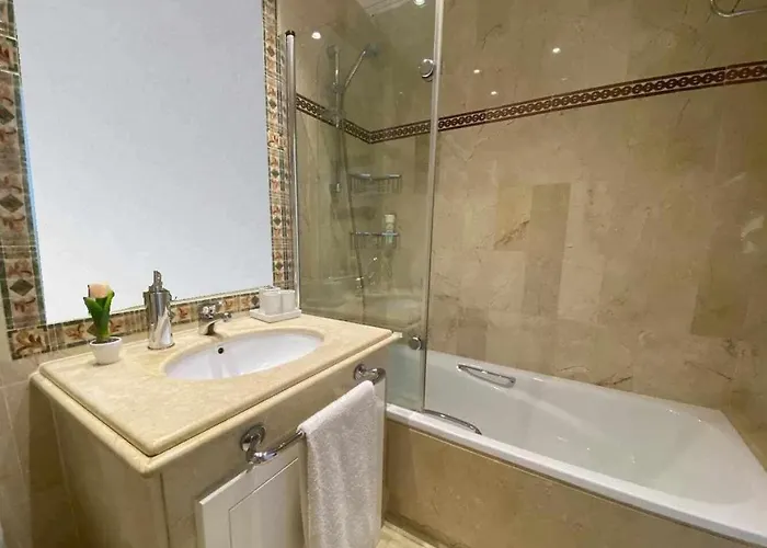 Апартаменты Golf Y Playa Costa Del Sol *