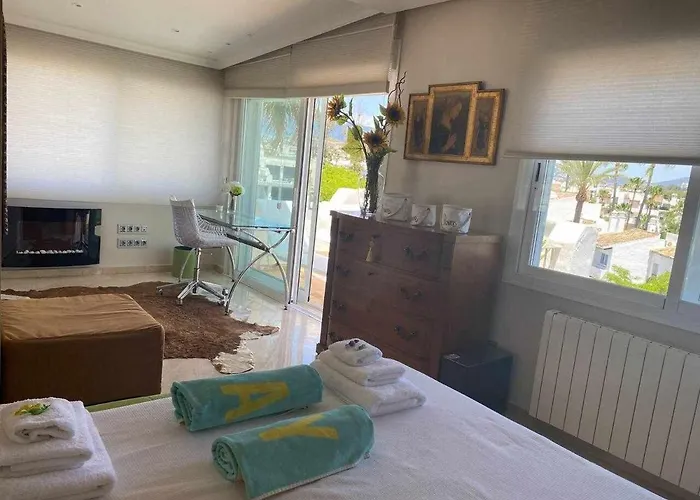 Апартаменты Golf Y Playa Costa Del Sol *