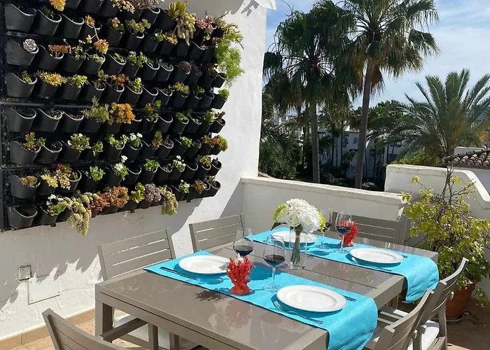 Апартаменты Golf Y Playa Costa Del Sol *