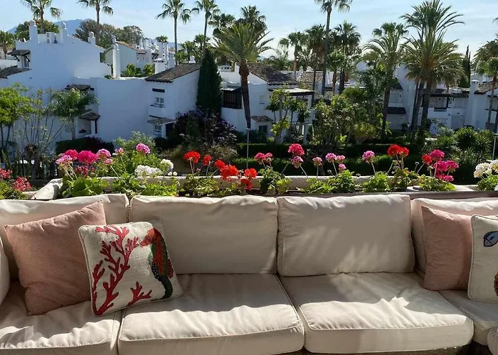 Апартаменты Golf Y Playa Costa Del Sol *