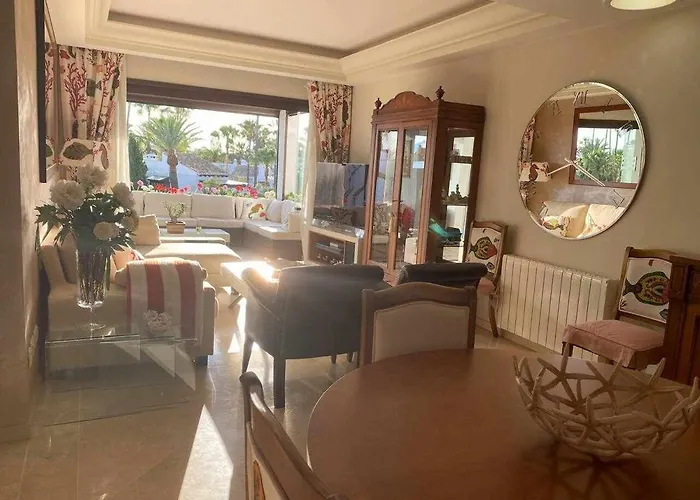 Апартаменты Golf Y Playa Costa Del Sol