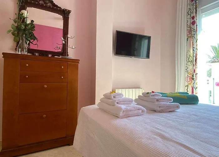 Golf Y Playa Costa Del Sol Апартаменты Эстепона