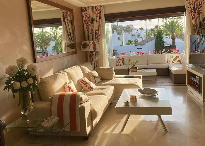 Апартаменты Golf Y Playa Costa Del Sol