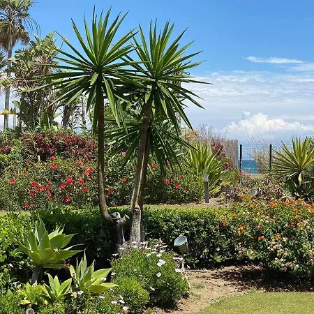 Golf Y Playa Costa Del Sol 公寓 埃斯特波纳