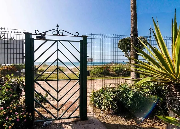 Golf Y Playa Costa Del Sol 公寓 *