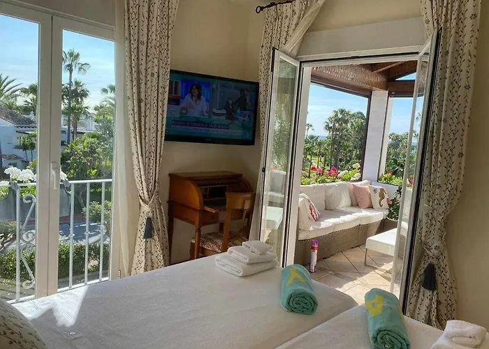 Golf Y Playa Costa Del Sol *