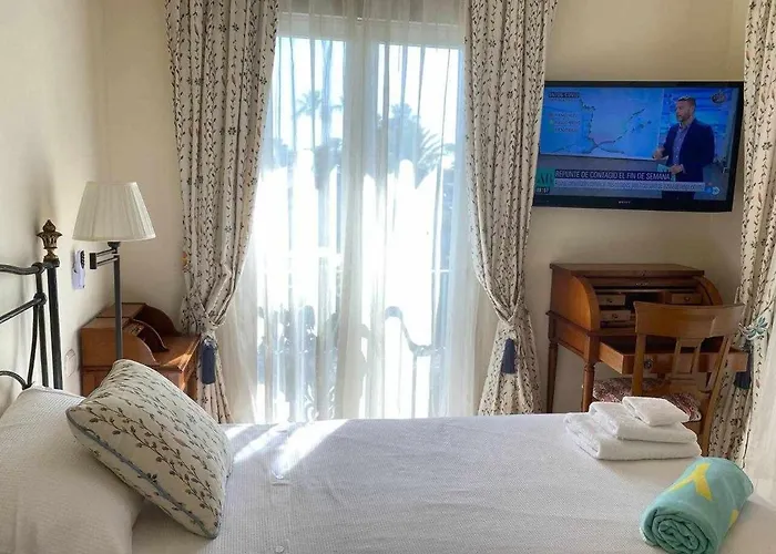 Golf Y Playa Costa Del Sol 公寓 埃斯特波纳