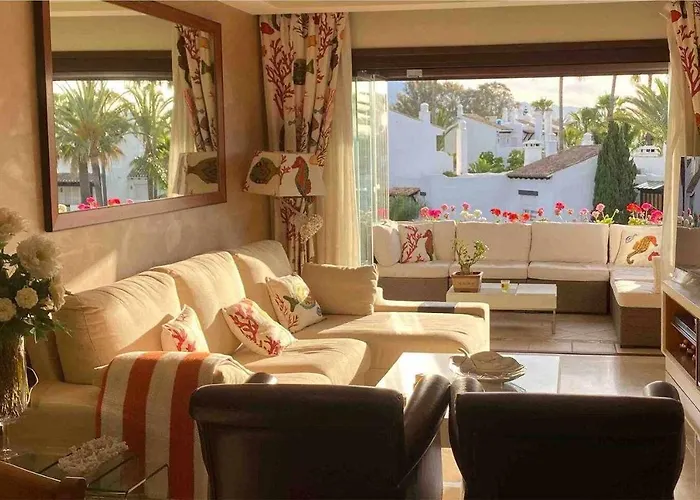 Golf Y Playa Costa Del Sol * 埃斯特波纳