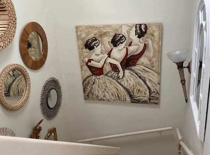 Golf Y Playa Costa Del Sol 公寓 *