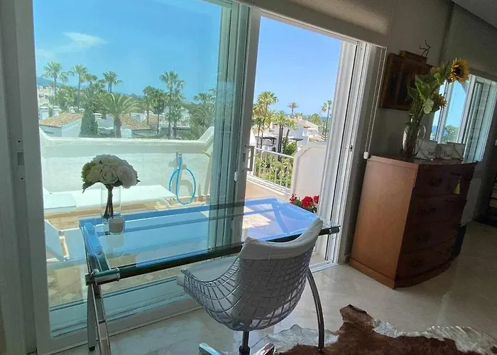 公寓 Golf Y Playa Costa Del Sol